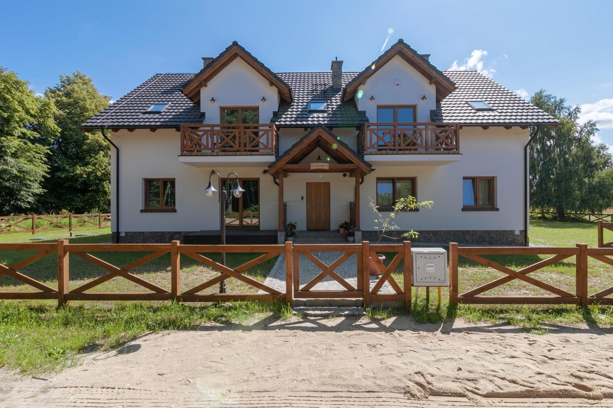 Na Skraju Lasu E-Apart Ястшембя-Гура Екстер'єр фото