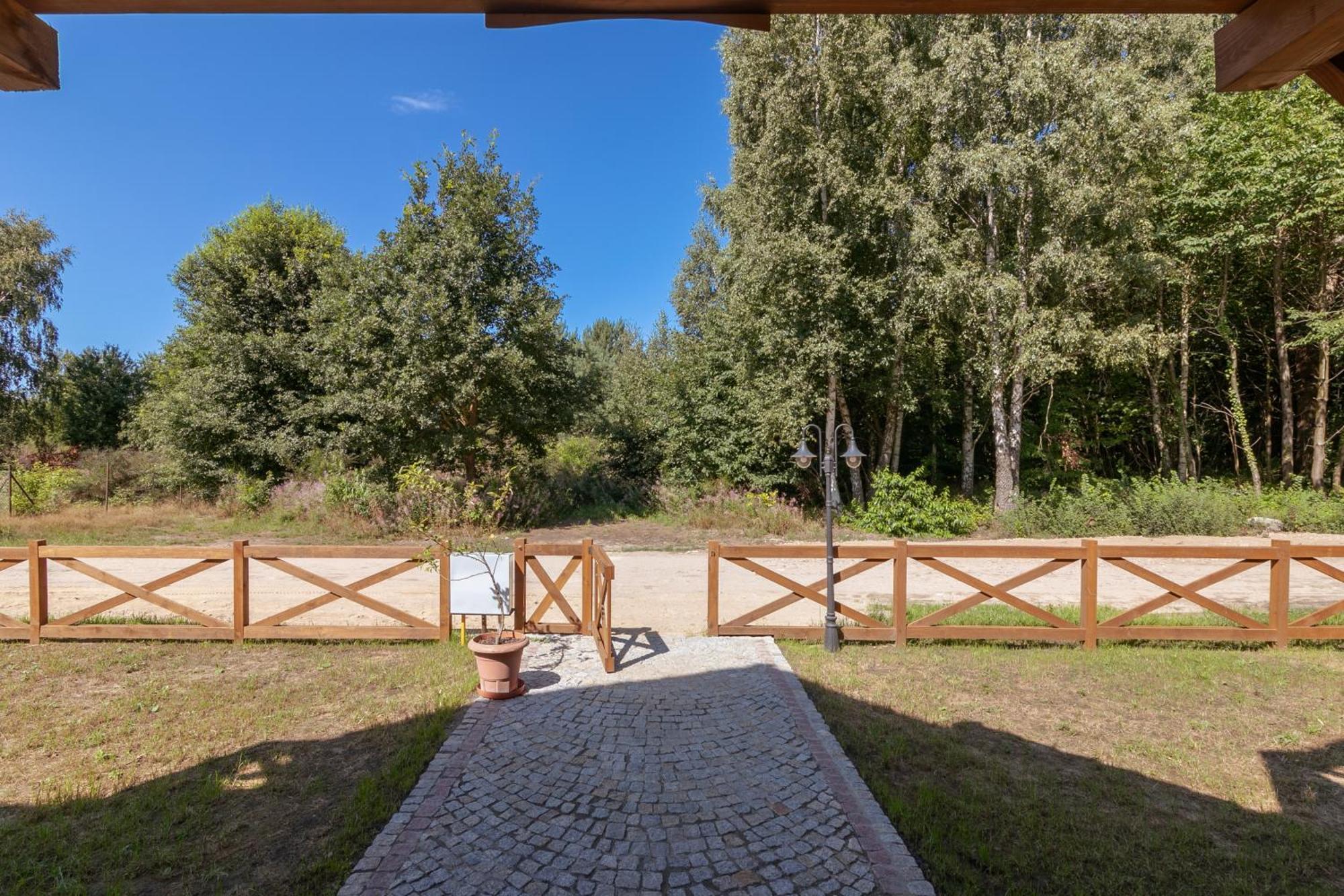 Na Skraju Lasu E-Apart Ястшембя-Гура Екстер'єр фото